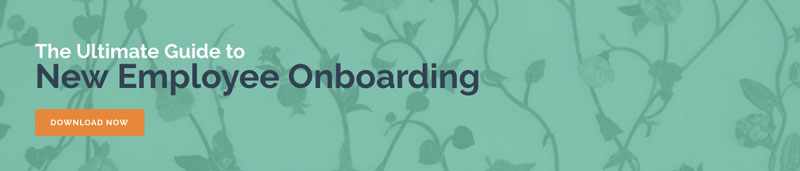 Download the ultimate guide to new employee onboarding