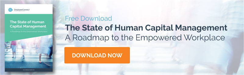 Download the State of Human Capital Management Guide