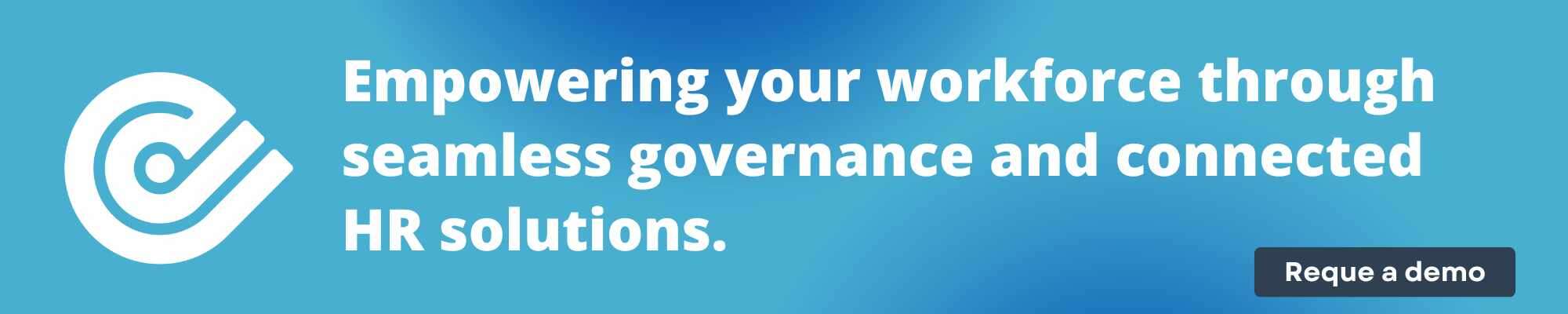 Empowering your workforce through seamless governance and connected HR solutions.